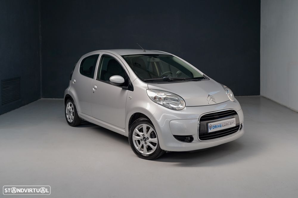 Citroën C1 1.4 HDi SX - 1