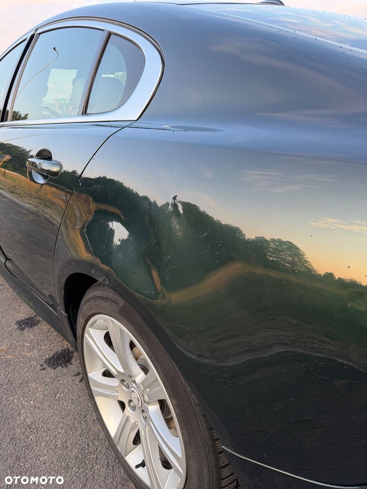 Jaguar XF 3.0 V6 Luxury - 19