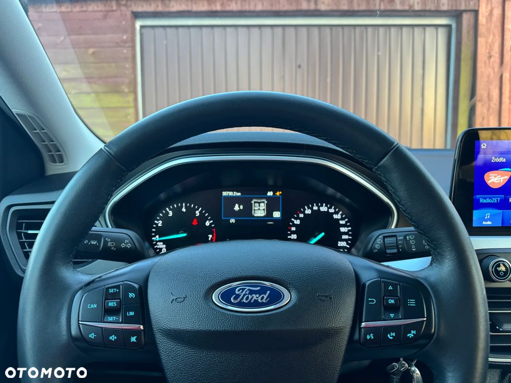 Ford Focus 1.0 EcoBoost Platinium X ASS - 14