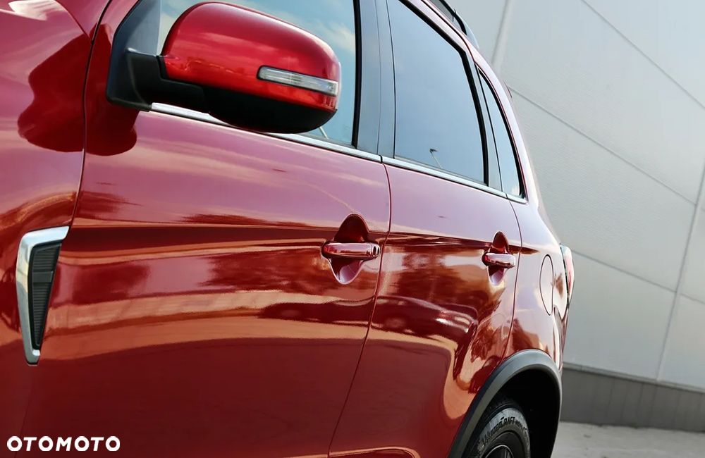 Mitsubishi ASX 2.0 Intense Plus - 4