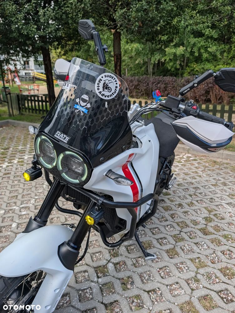 Ducati DesertX - 1