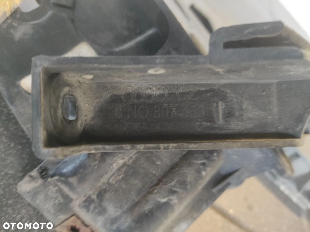 AUDI TT 8N ŚLIZG ZDERZAKA TYLNIEGO TYŁ LEWY PRAWY 8N0807483A 8N0807484A 8N0807454 8N0807453 WYSYŁKA !!!! - 3