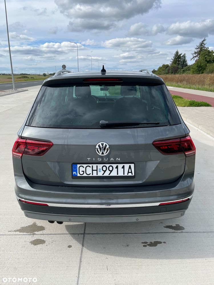 Volkswagen Tiguan 2.0 TDI BMT SCR Highline DSG - 5