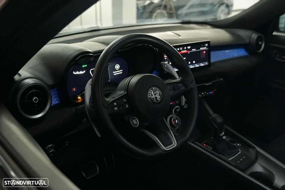 Alfa Romeo Tonale 1.3 Plug-In Hybrid Veloce e-AWD - 11