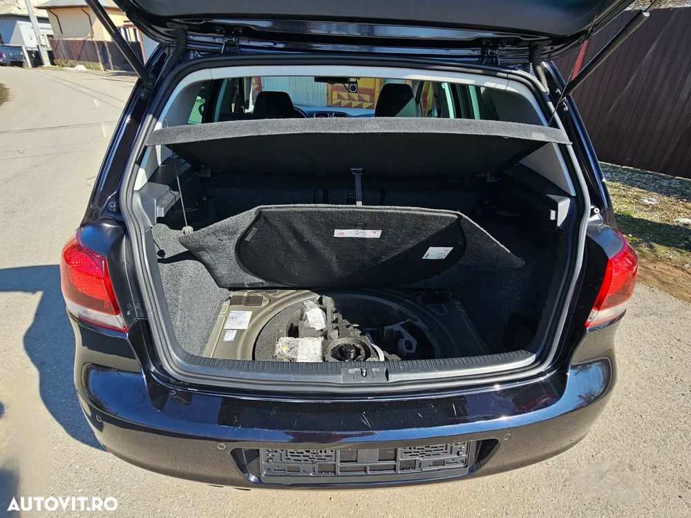 Volkswagen Golf 1.4 TSI Highline - 16