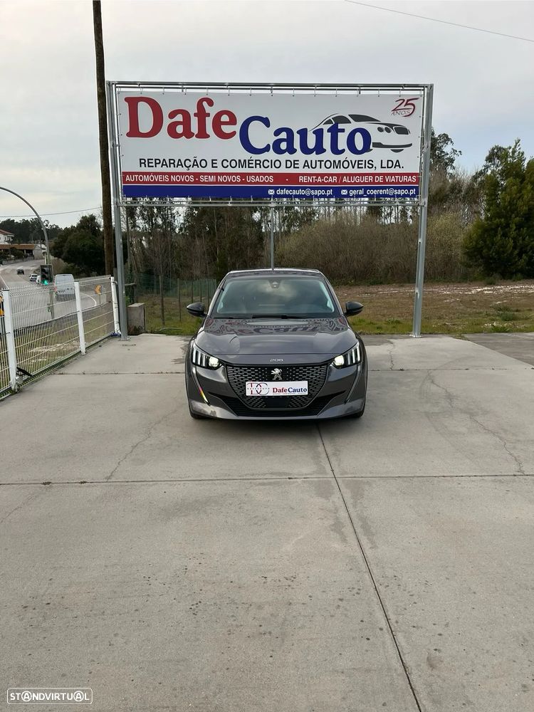 Peugeot 208 1.5 BlueHDi GT Line - 2