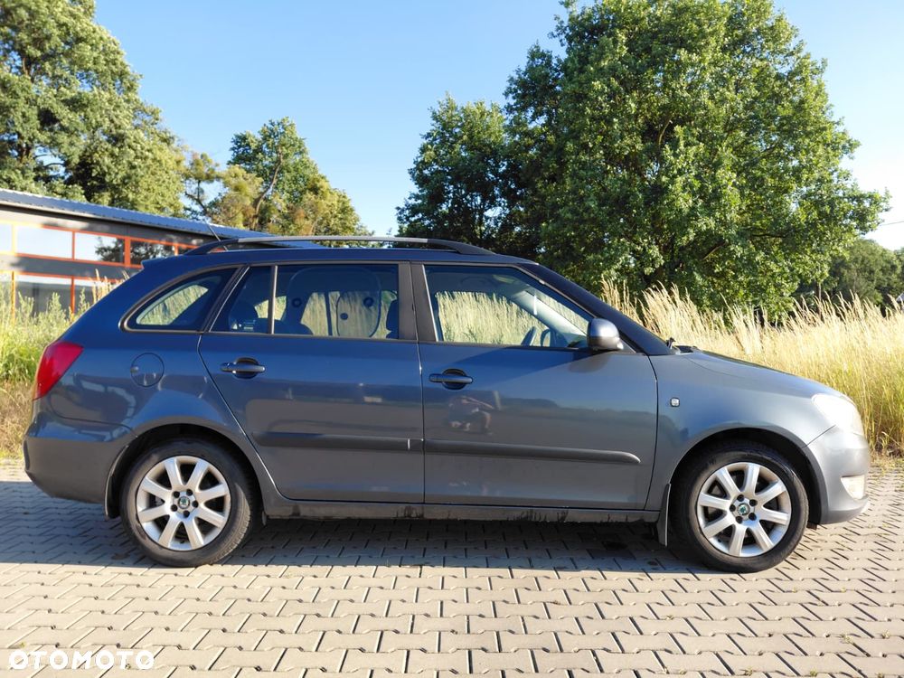 Skoda Fabia 1.2 TSI Ambition - 6