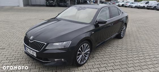 Skoda Superb 2.0 TSI 4x4 L&K DSG - 2