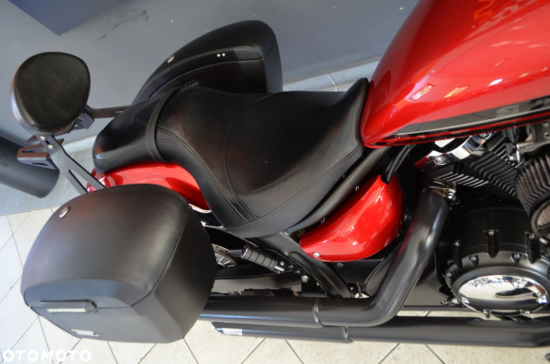 Yamaha XVS - 14
