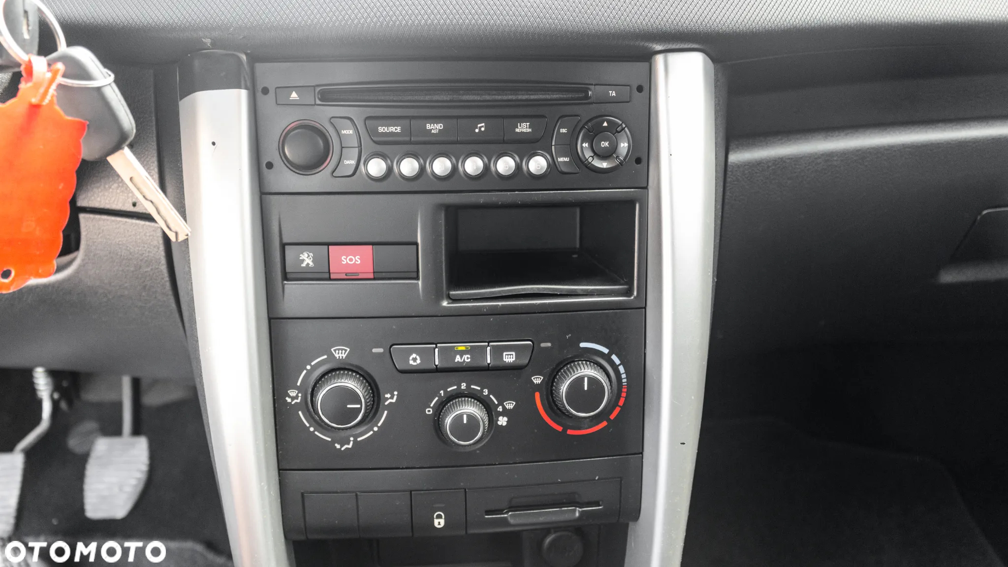 Peugeot 207 1.6 HDi Active - 17