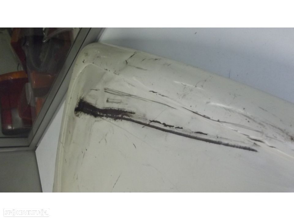 Vw carocha - capot usado - 3