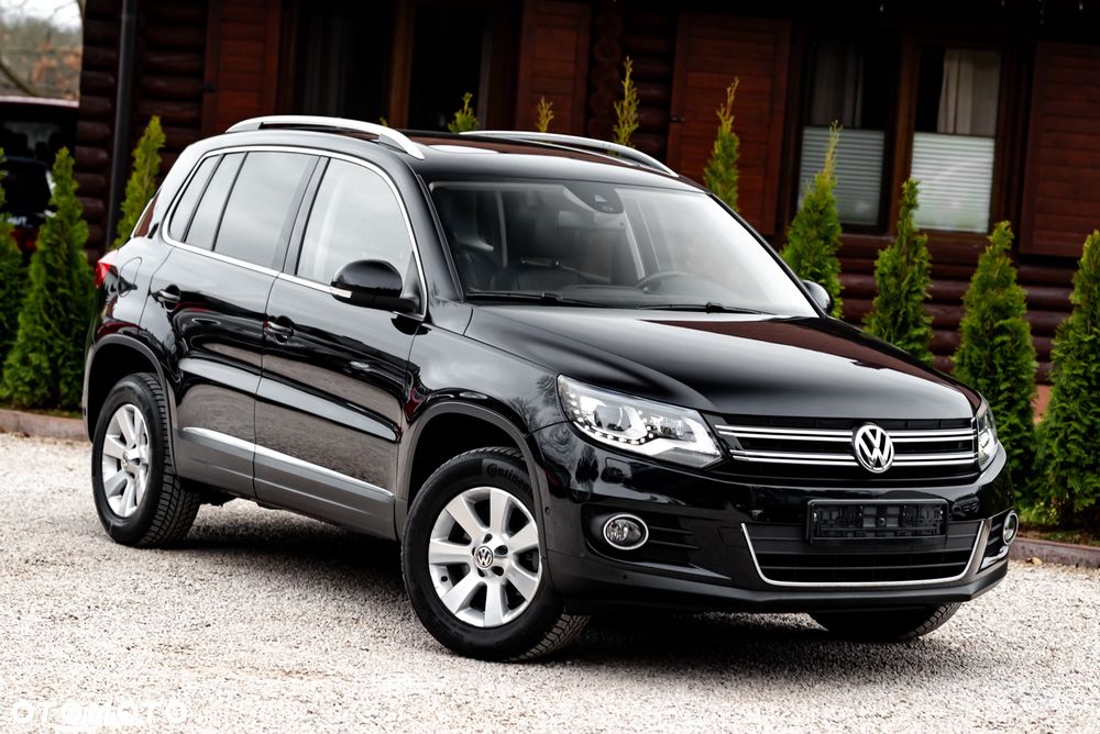 Volkswagen Tiguan 2.0 TSI 4Motion DSG Cup Sport & Style - 5