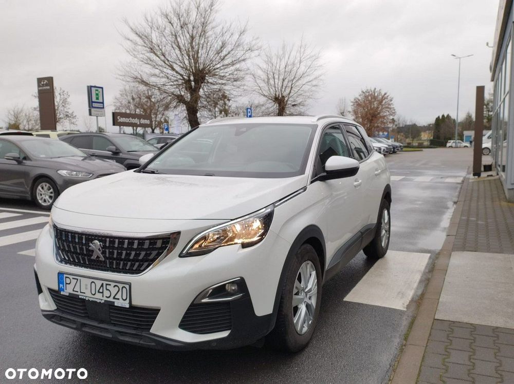 Peugeot 3008 - 7