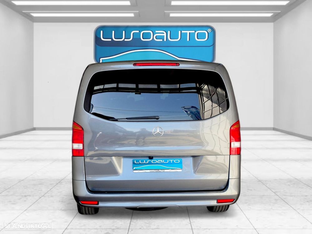 Mercedes-Benz Vito Tourer - 7