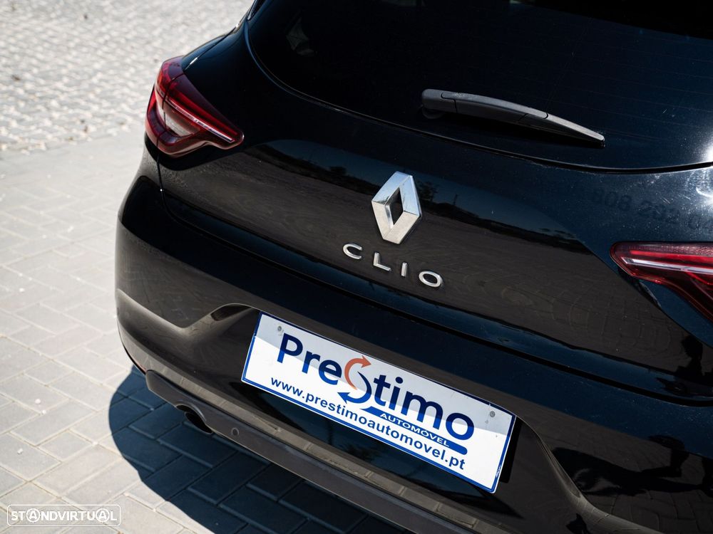 Renault Clio 1.5 Blue dCi Equilibre - 31