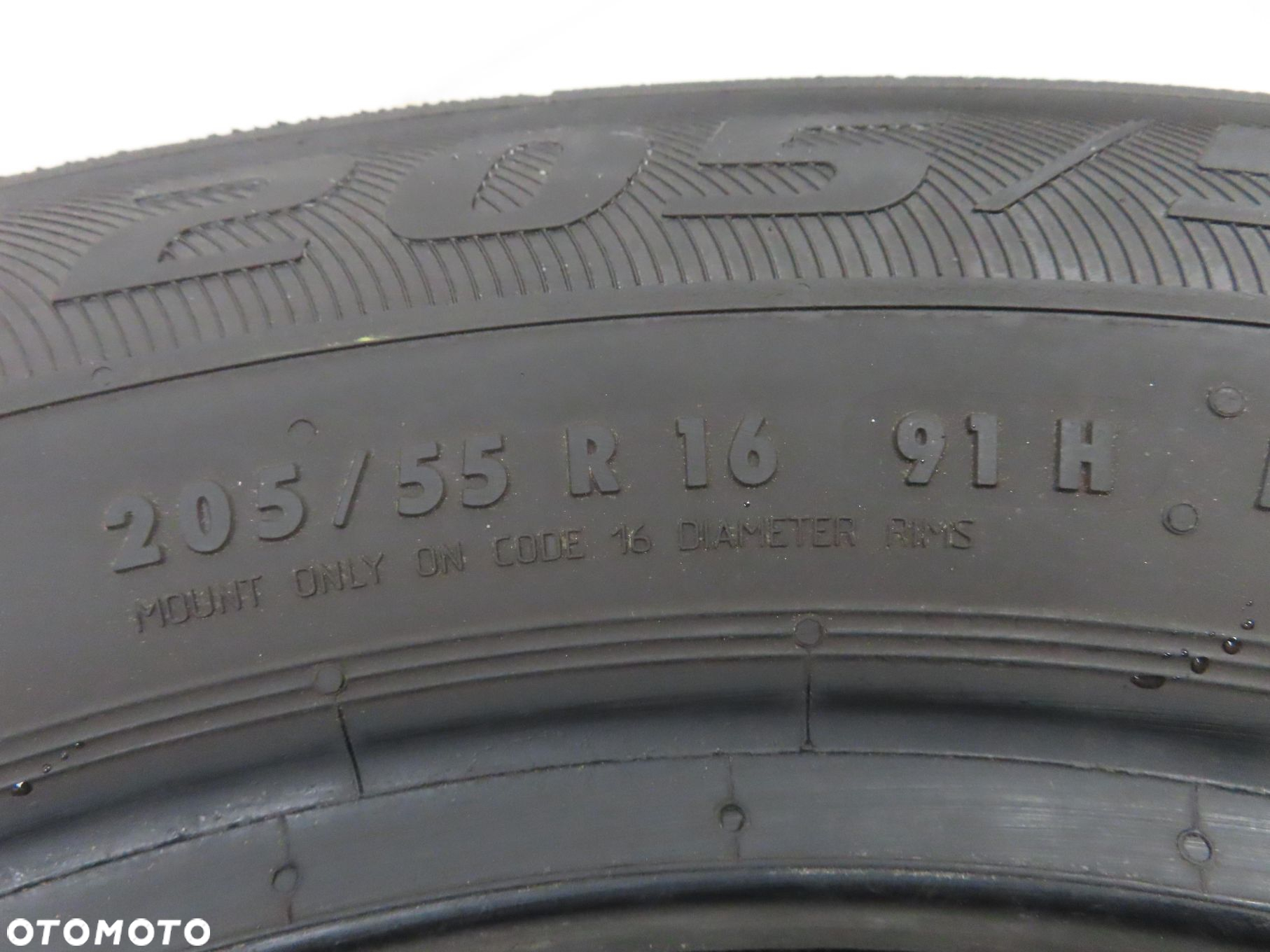 2x 205/55R16 OPONY ZIMOWE Mabor Winter-Jet 3 91H - 5