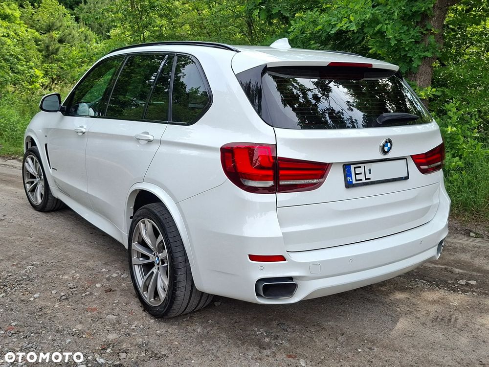 BMW X5 xDrive25d sport - 6