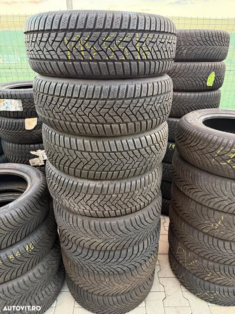 195 55 R16, 195 55 16 iarna ca noi - 1