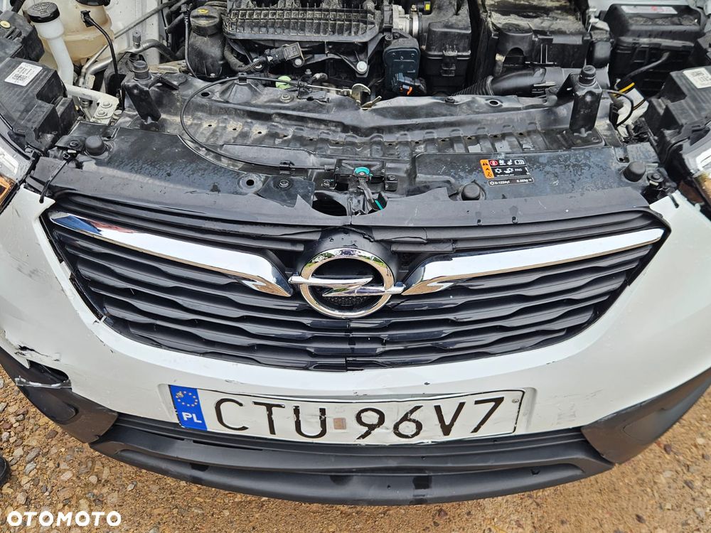 Opel Crossland X 1.2 Enjoy - 28