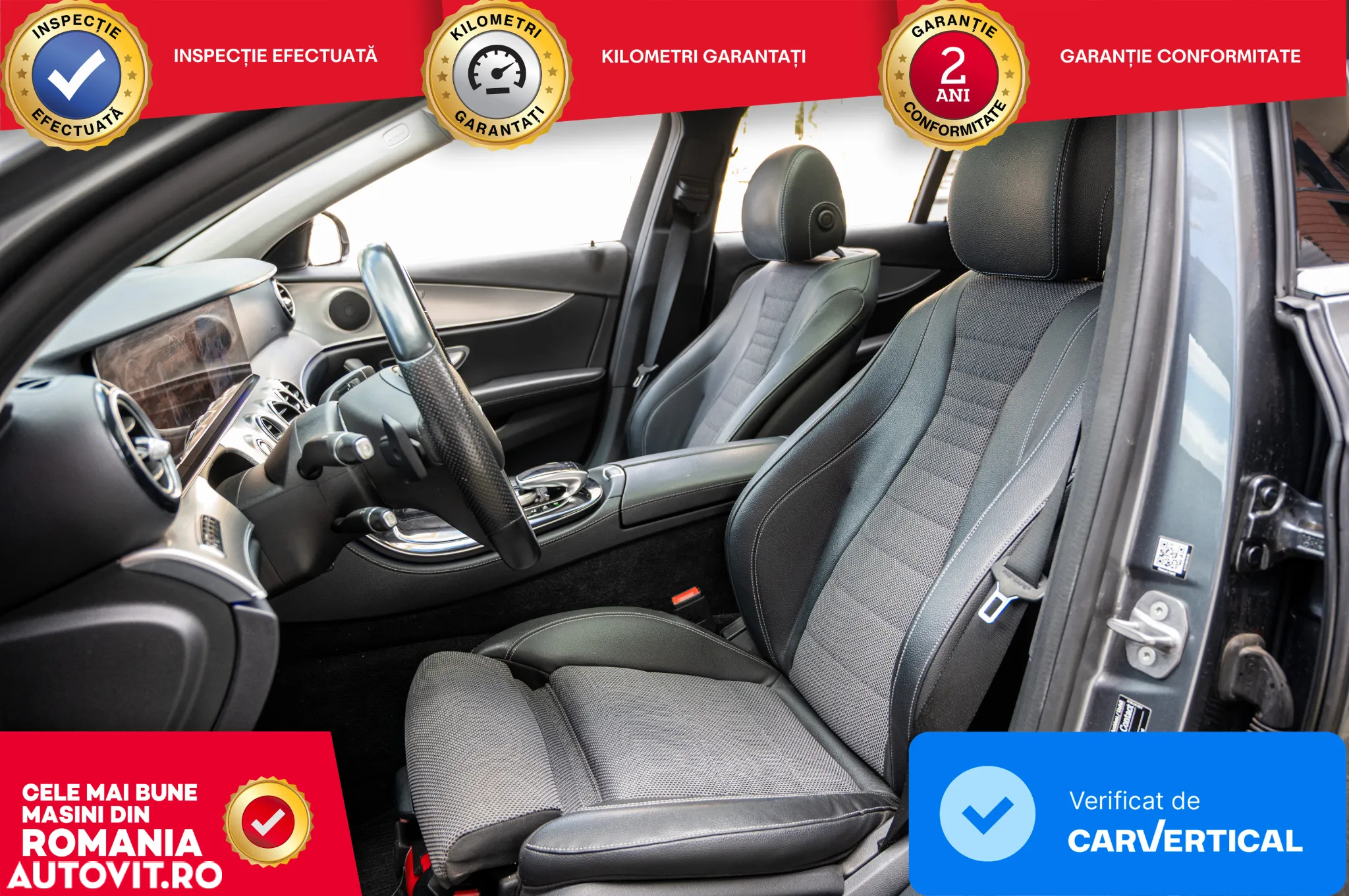 Mercedes-Benz E 220 d 9G-TRONIC Exclusive - 22