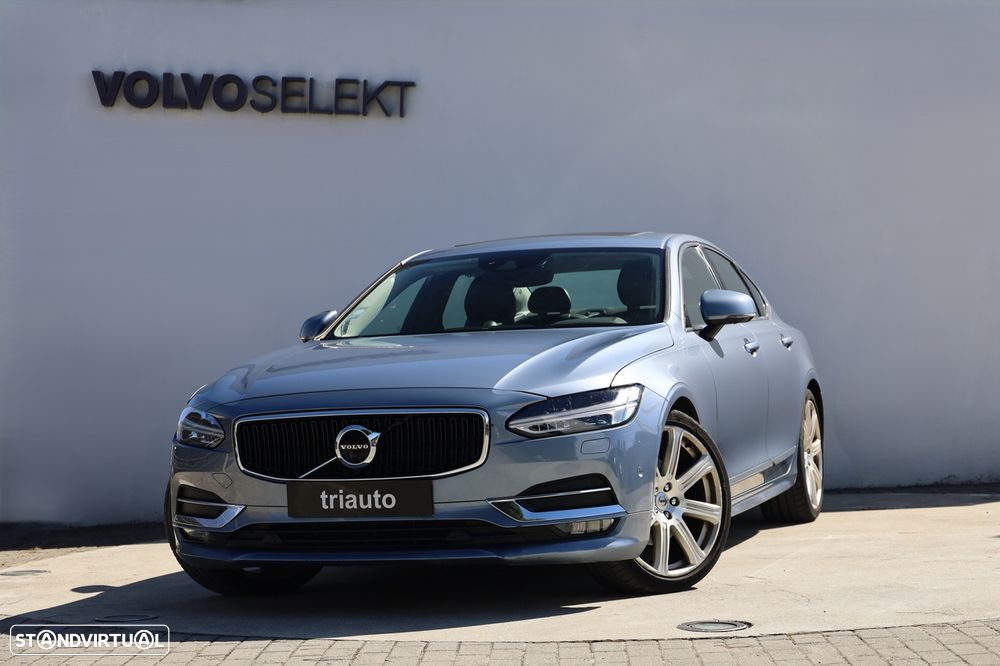 Volvo S90 2.0 D4 Inscription Geartronic - 30