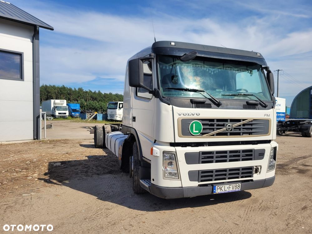Volvo FM 300 rama pod zabudowę - 2