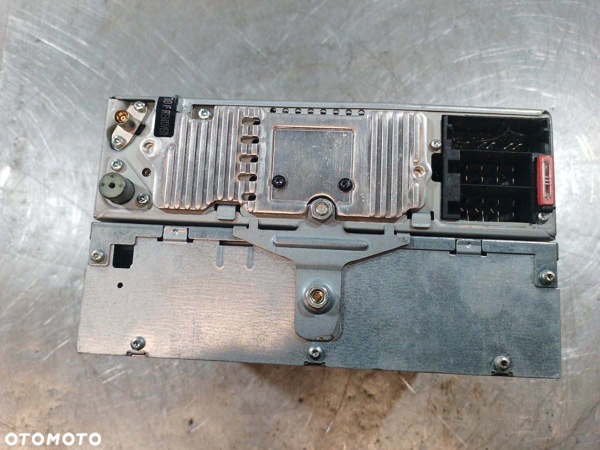 RADIO CD OPEL SIGNUM 13138249  313203739  5WK76646 - 8
