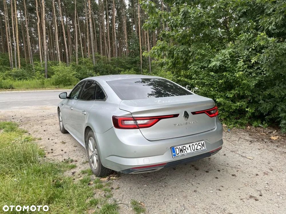 Renault Talisman 1.6 Energy TCe Limited EDC - 8