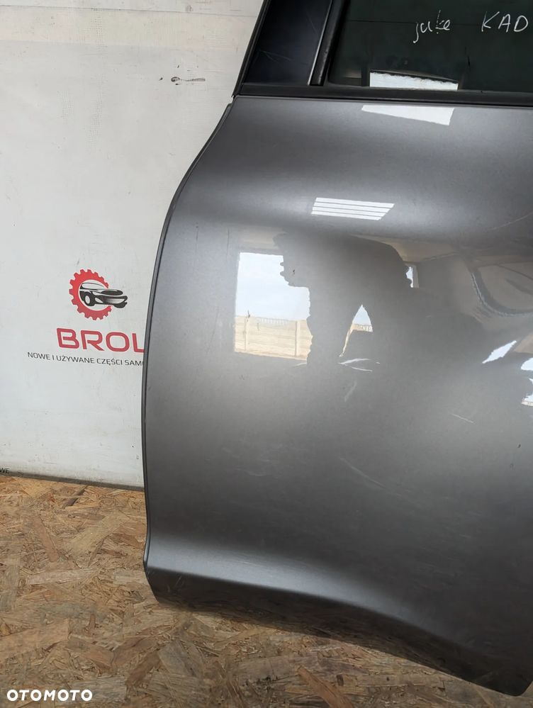 DRZWI TYLNE LEWE NISSAN JUKE F15  KAD Z - 2