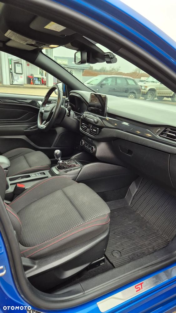 Ford Focus 2.0 EcoBlue ST-Line Business - 10
