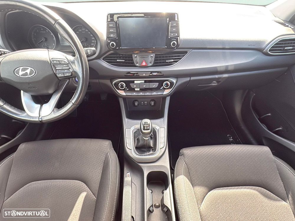 Hyundai i30 1.0 T-GDI Style Plus - 13