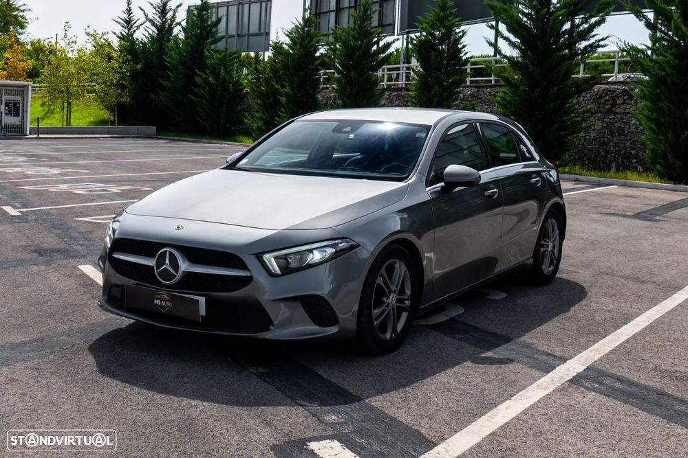 Mercedes-Benz A 180 d Business Solutions Aut. - 4