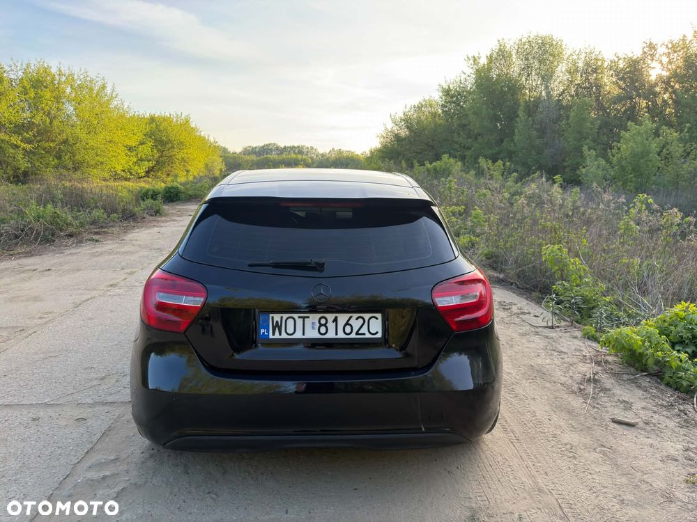 Mercedes-Benz Klasa A - 8