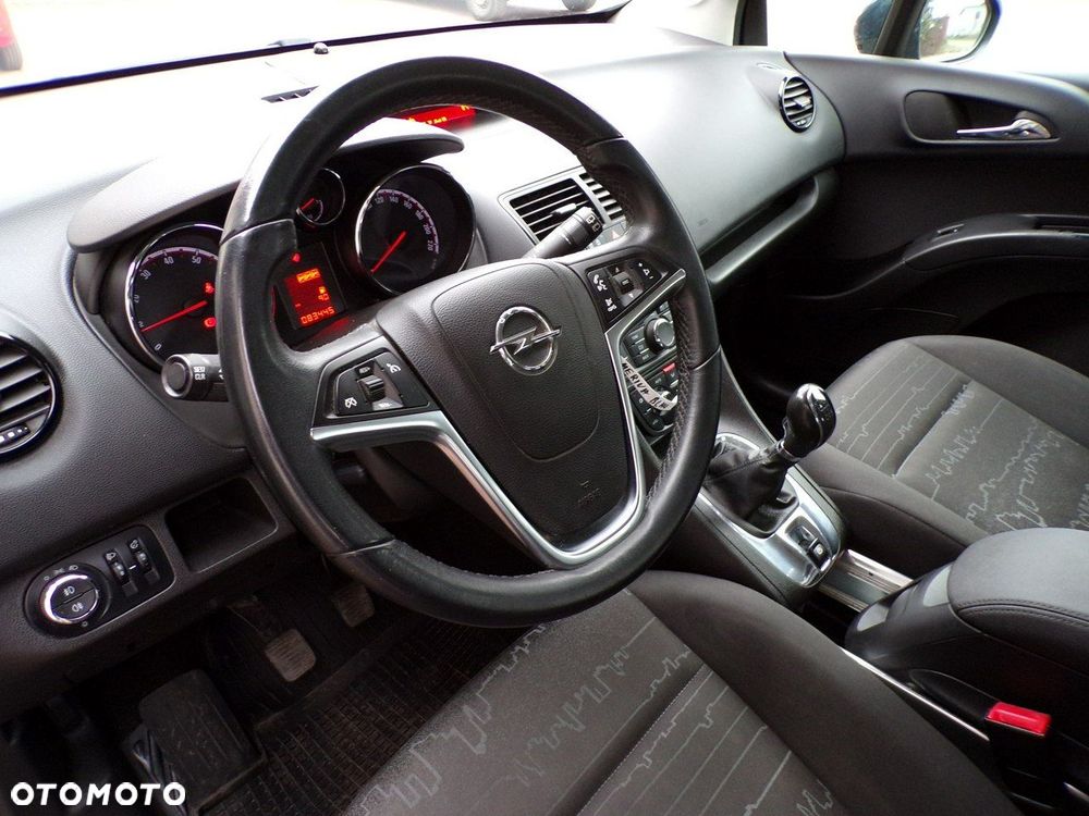 Opel Meriva 1.4 T Enjoy - 17
