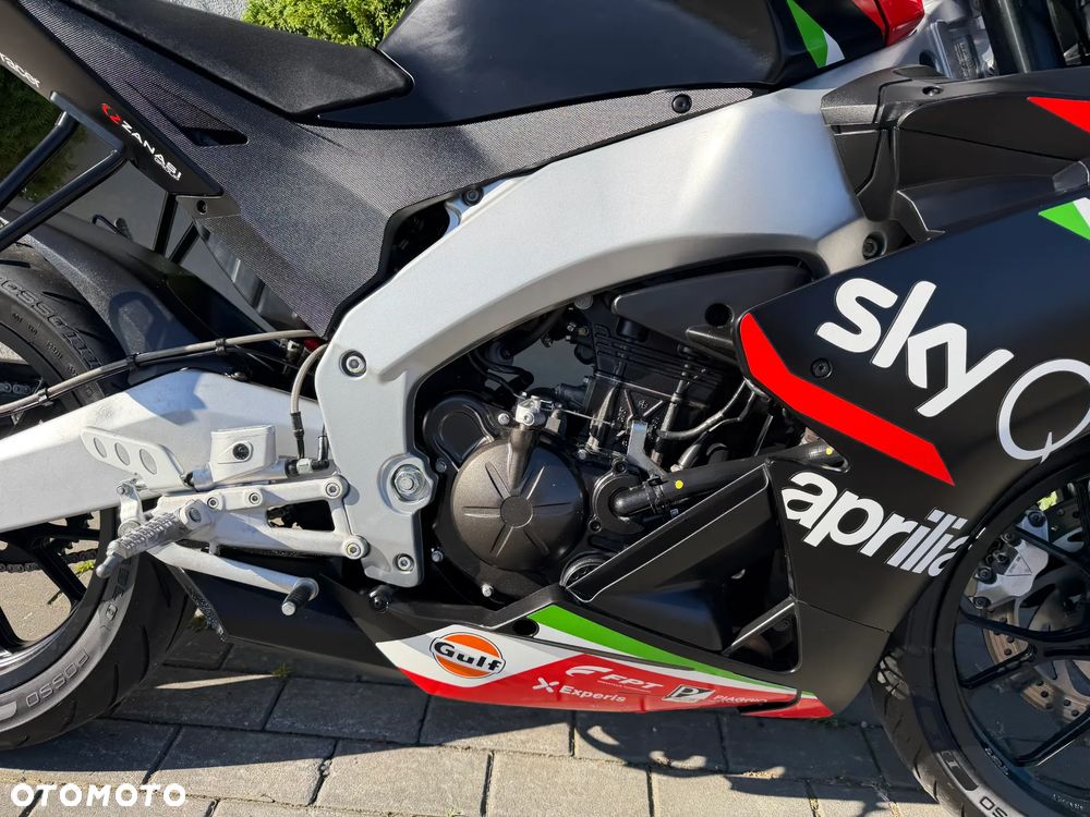 Aprilia RS - 15