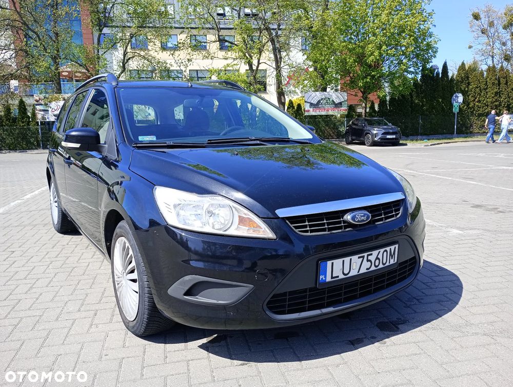 Ford Focus 1.8 TDCi Silver X - 4
