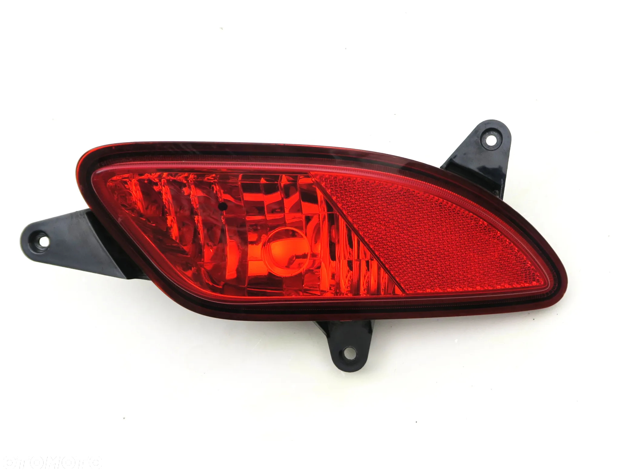 KIA CEED 1 ED 2006 - 2009 HB lampa ODBLASK w zderzak tył R ORYGINAŁ OE - 8