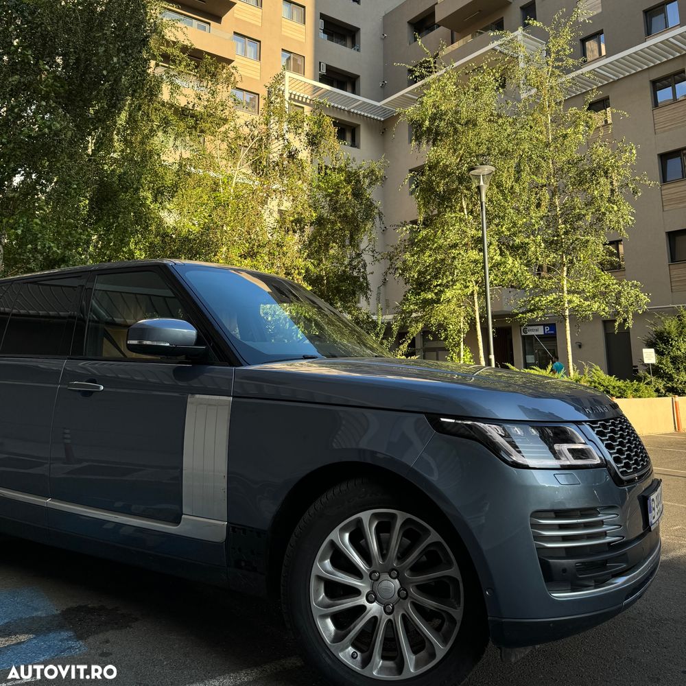 Land Rover Range Rover 3.0L SDV6 LWB Autobiography - 9