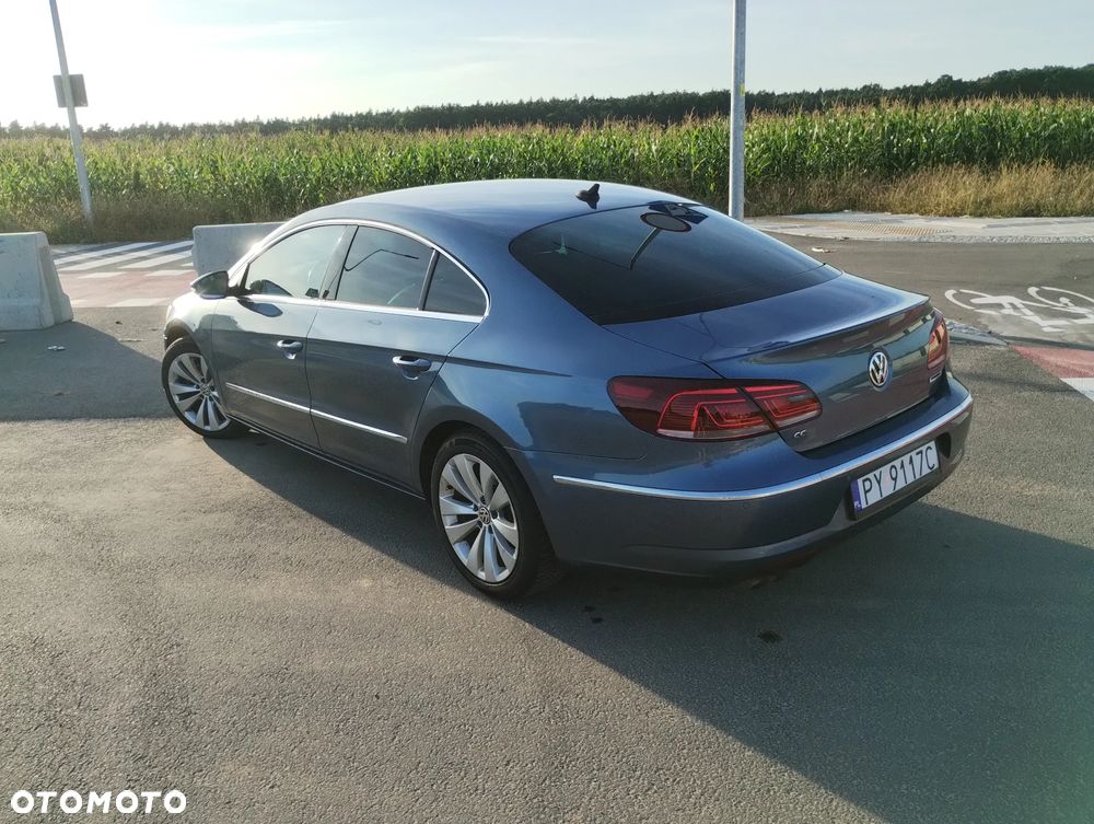 Volkswagen CC - 8