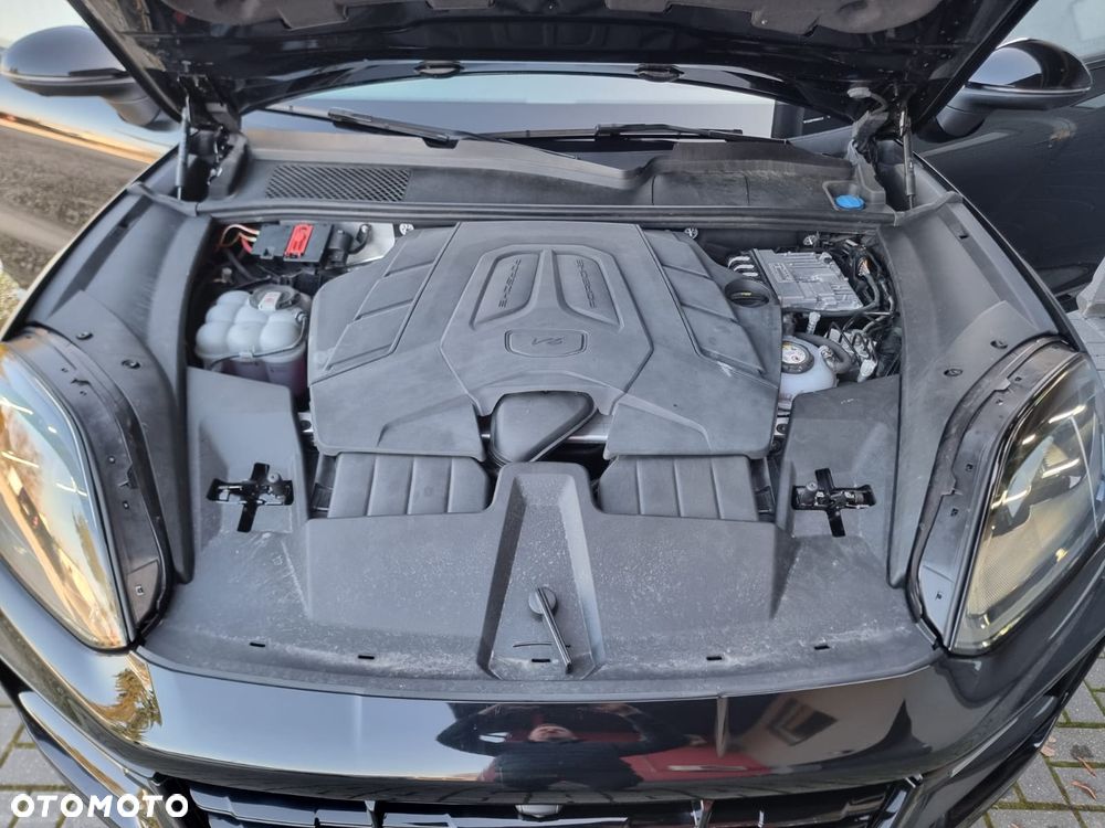 Porsche Cayenne E-Hybrid Tiptronic S Platinum Edition - 19