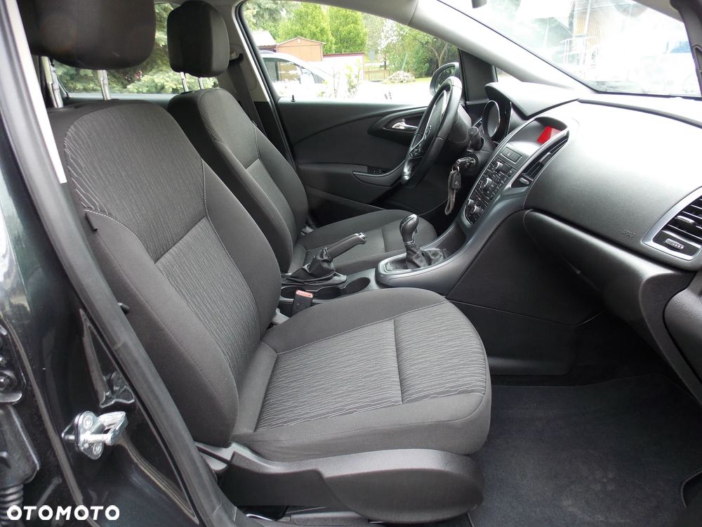 Opel Astra 1.6 ECOTEC DI Turbo ecoFLEX St ENERGY - 14
