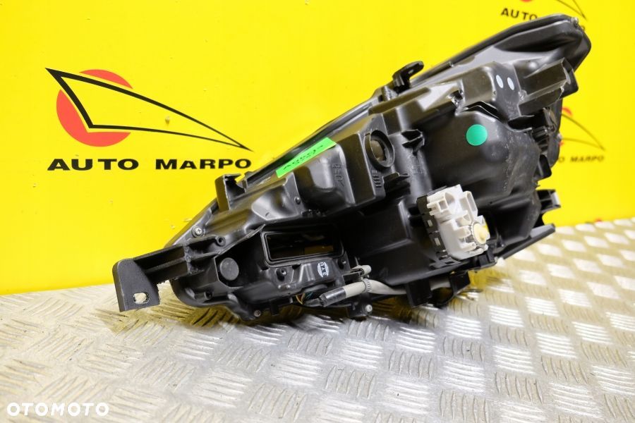 LEXUS IS IS250 IS350 2013- LAMPA REFLEKTOR FULL LED PRAWA USA - 8