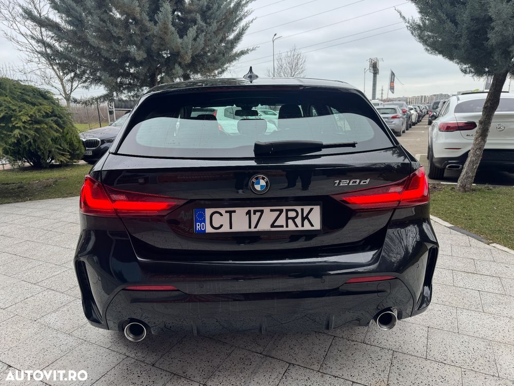 BMW Seria 1 120d Aut. M Sport - 5