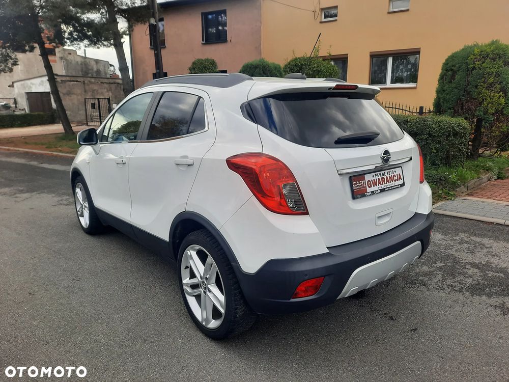 Opel Mokka 1.4 T Cosmo EU6 - 11