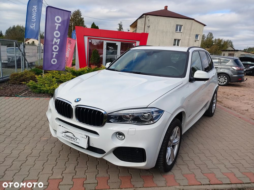 BMW X5 xDrive25d sport - 1