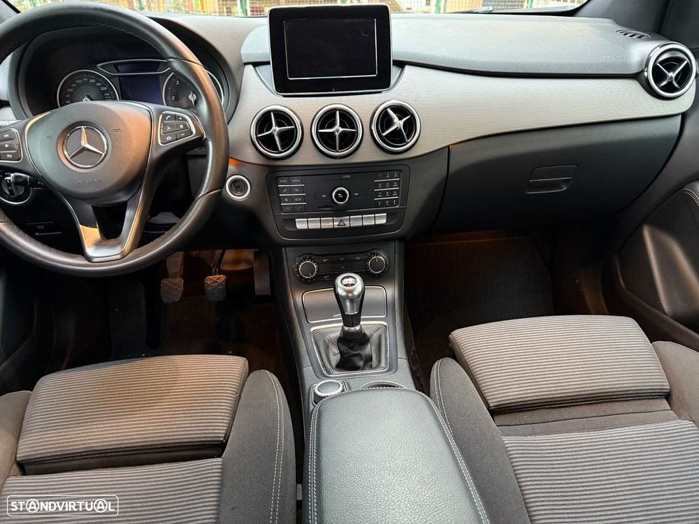 Mercedes-Benz B 180 CDi Urban - 6
