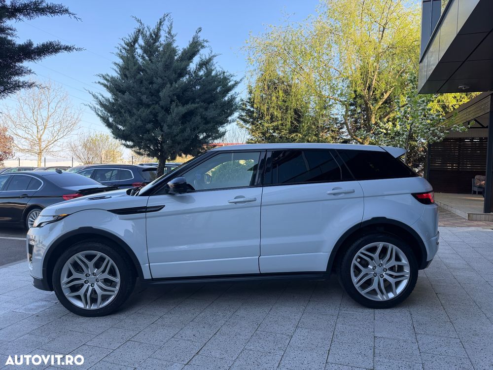 Land Rover Range Rover Evoque 2.0 D180 R-Dynamic - 16