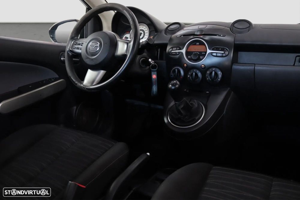 Mazda 2 1.3 MZR Comfort - 6