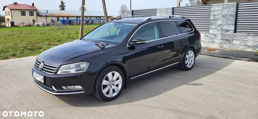 Volkswagen Passat - 18