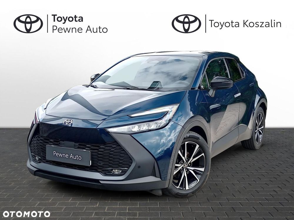 Toyota C-HR 1.8 Hybrid Style - 1